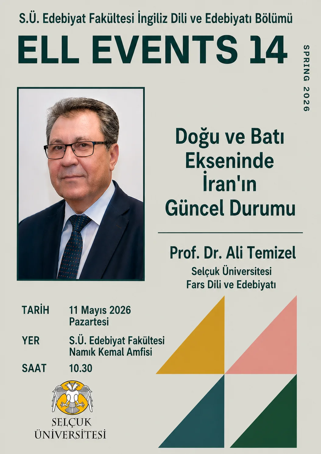 Doğu ve Batı Ekseninde İran'ın Güncel Durumu
